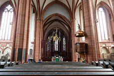 Sankt Crescentius on Tour in Wetzlar (Foto: Karl-Franz Thiede)